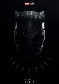 Poster Black Panther: Wakanda Forever - 2D