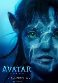 Poster Avatar: Calea apei - 3D