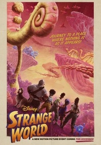 Poster O lume ciudată