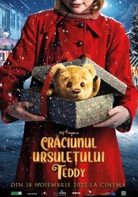 Poster Crăciunul ursulețului Teddy - - 4K