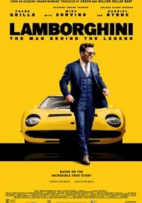 Poster Lamborghini: Omul din spatele legendei - 2D