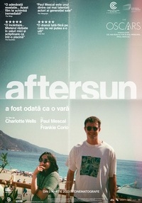 Poster Aftersun: A fost odată ca o vară