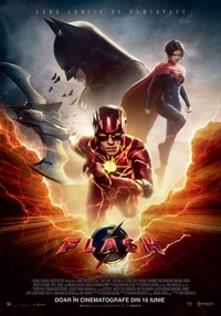 Poster Flash - 2D