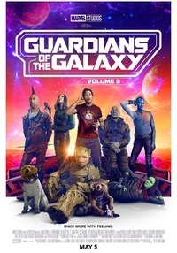 Poster Gardienii Galaxiei Volumul 3