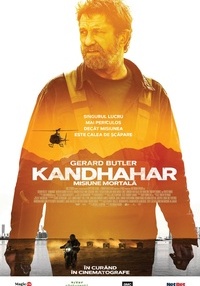 Poster Kandahar - 4K