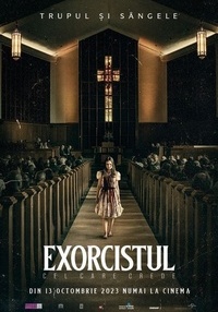 Poster Exorcistul: Cel care crede - 2D