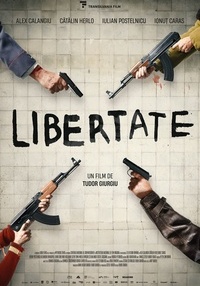 Poster Libertate - 2D