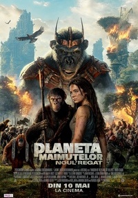 Poster Planeta maimuțelor: Noul regat - 2D