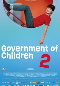 Poster Guvernul copiilor 2 - 4K