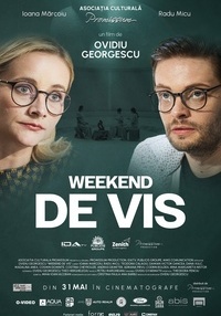 Poster Weekend de vis - 2D