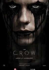 Poster The Crow: Iubire și răzbunare - 2D