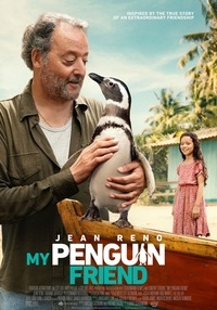 Poster DinDim, prietenul meu pinguin - 2D