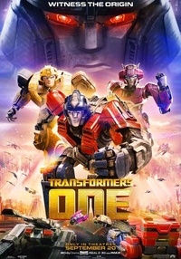 Poster Transformers Unu