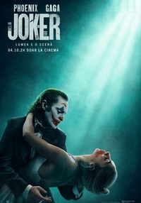 Poster Joker: Delir în doi