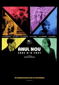 Poster Anul Nou care n-a fost - 2D