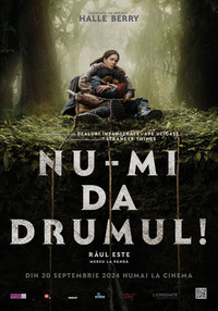 Poster Nu-mi da drumul! - 4K