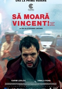 Poster Să moară Vincent!