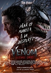 Poster Venom: Ultimul dans - 3D