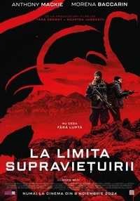 Poster La limita supravietuirii - 4K