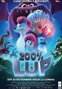 Poster 200% lup - dublat - 2D