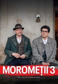 Poster Moromeții 3 - 2D