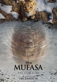 Poster Mufasa: Regele Leu - 3D