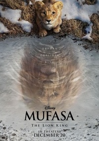 Poster Mufasa: Regele Leu - dublat - 3D