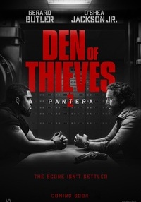 Poster Den of Thieves 2: Pantera - 2D