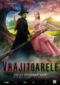 Poster Vrajitoarele