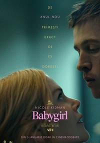 Poster Babygirl - 2D