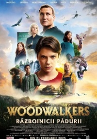 Poster Woodwalkers: Razboinicii padurii - 4K