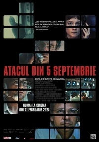 Poster Atacul din 5 septembrie - 4K