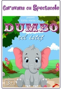 Poster Dumbo cel isteț