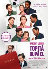 Poster Bridget Jones: Topită după el - 4K