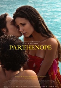 Poster Parthenope - 4K