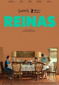 Poster Reinas - O dulce revedere