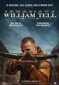 Poster William Tell - 4K