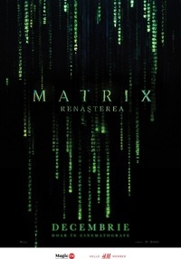 Poster Matrix Renașterea - 4K