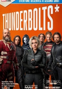 Poster Thunderbolts* - 2D