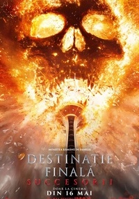Poster Destinație finală Succesorii - 4K