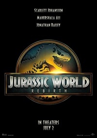 Poster Jurassic World: Renașterea