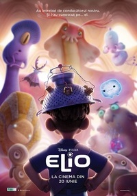 Poster Elio - 3D