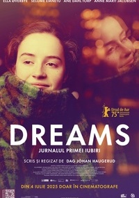 Poster Dreams - Jurnalul primei iubiri - 2D