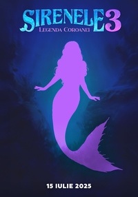 Poster Sirenele: Legenda coroanei - 2D