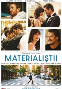 Poster Materialiștii - 2D