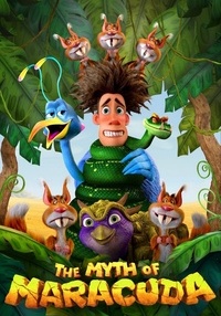 Poster Legenda lui Maracuda - dublat - 2D