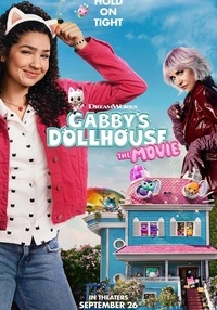 Poster Gabby's Dollhouse: The Movie - dublat - 2D