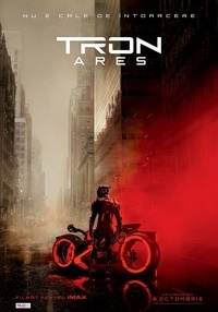 Poster Tron: Ares