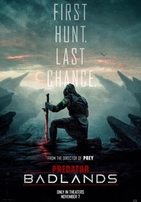 Poster Predator: Badlands