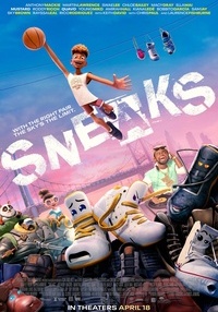 Poster Sneaks - dublat - 2D